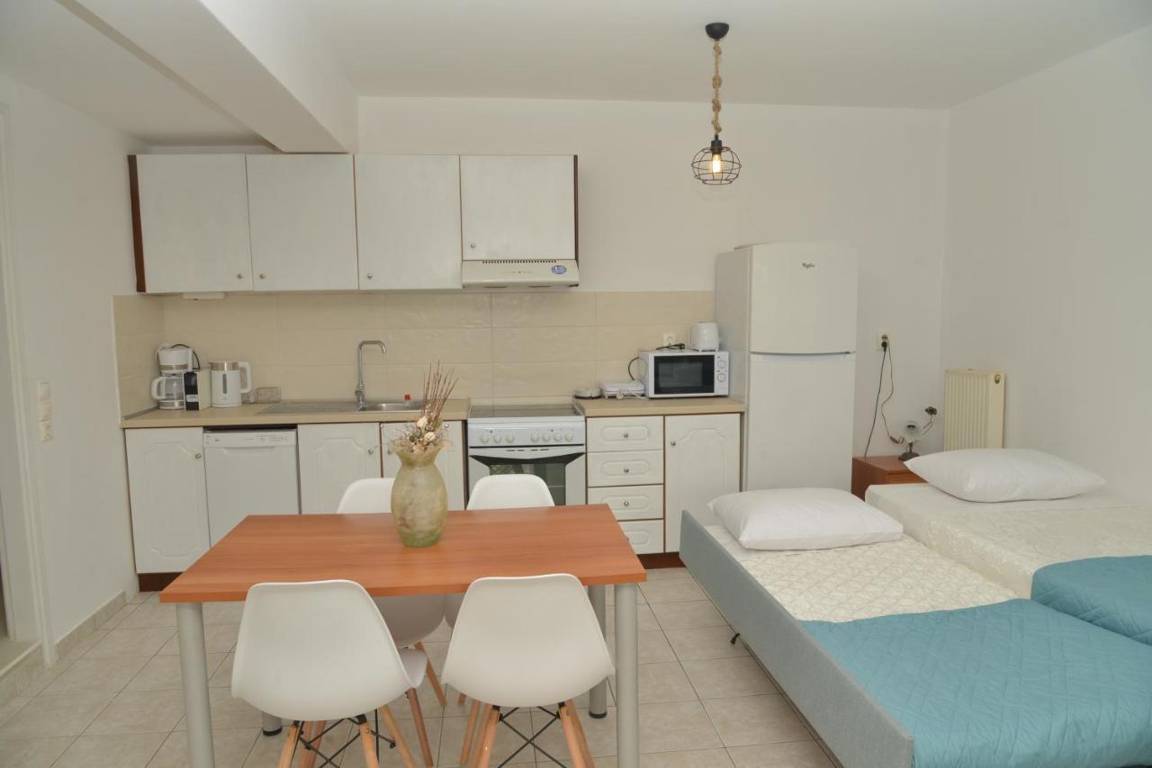 Unique Home Kanóni Kültér fotó
