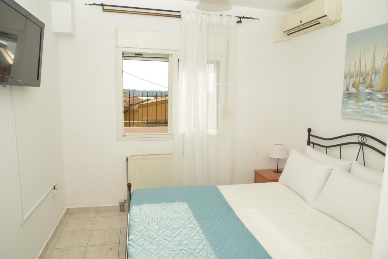 Unique Home Kanóni Kültér fotó