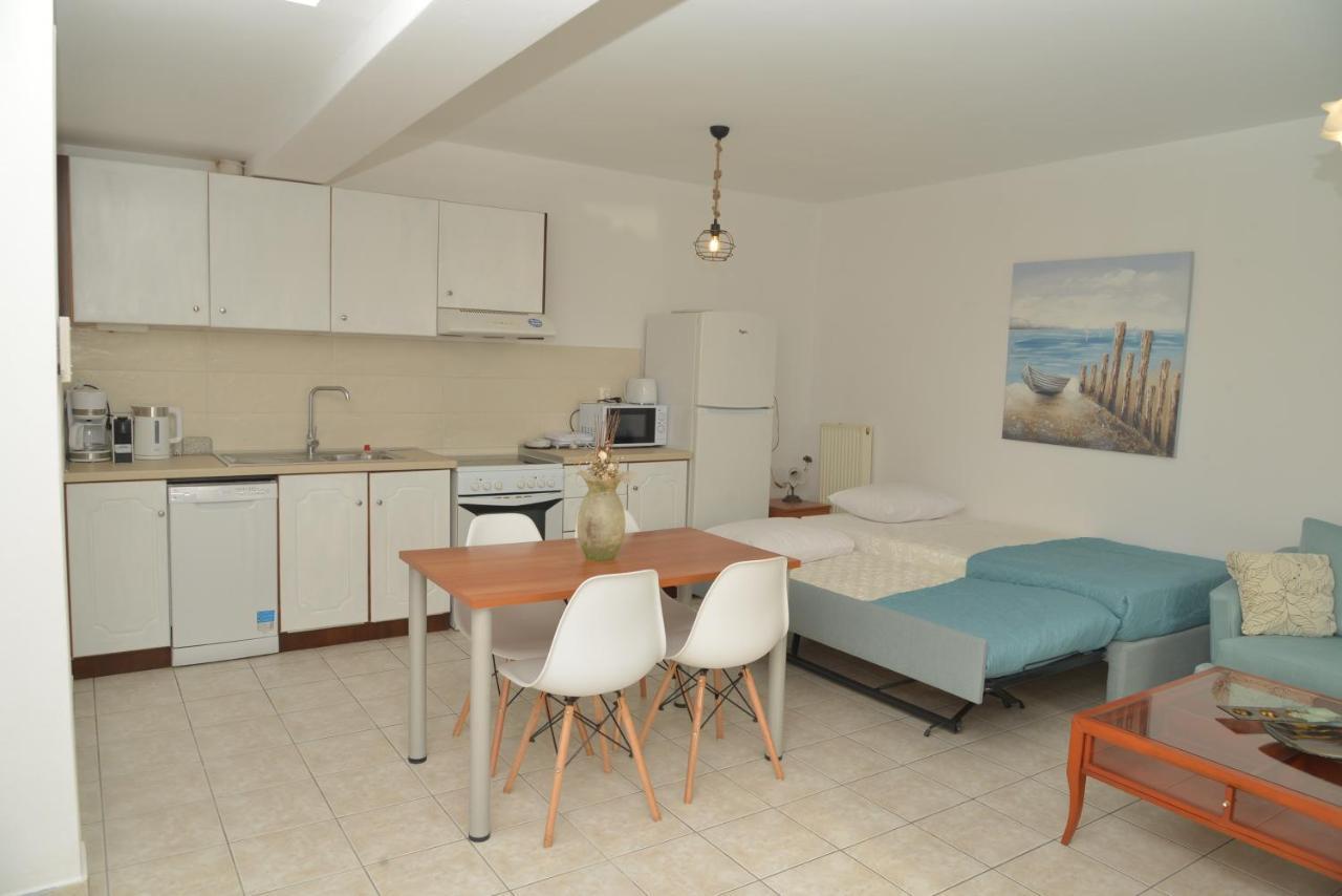 Unique Home Kanóni Kültér fotó