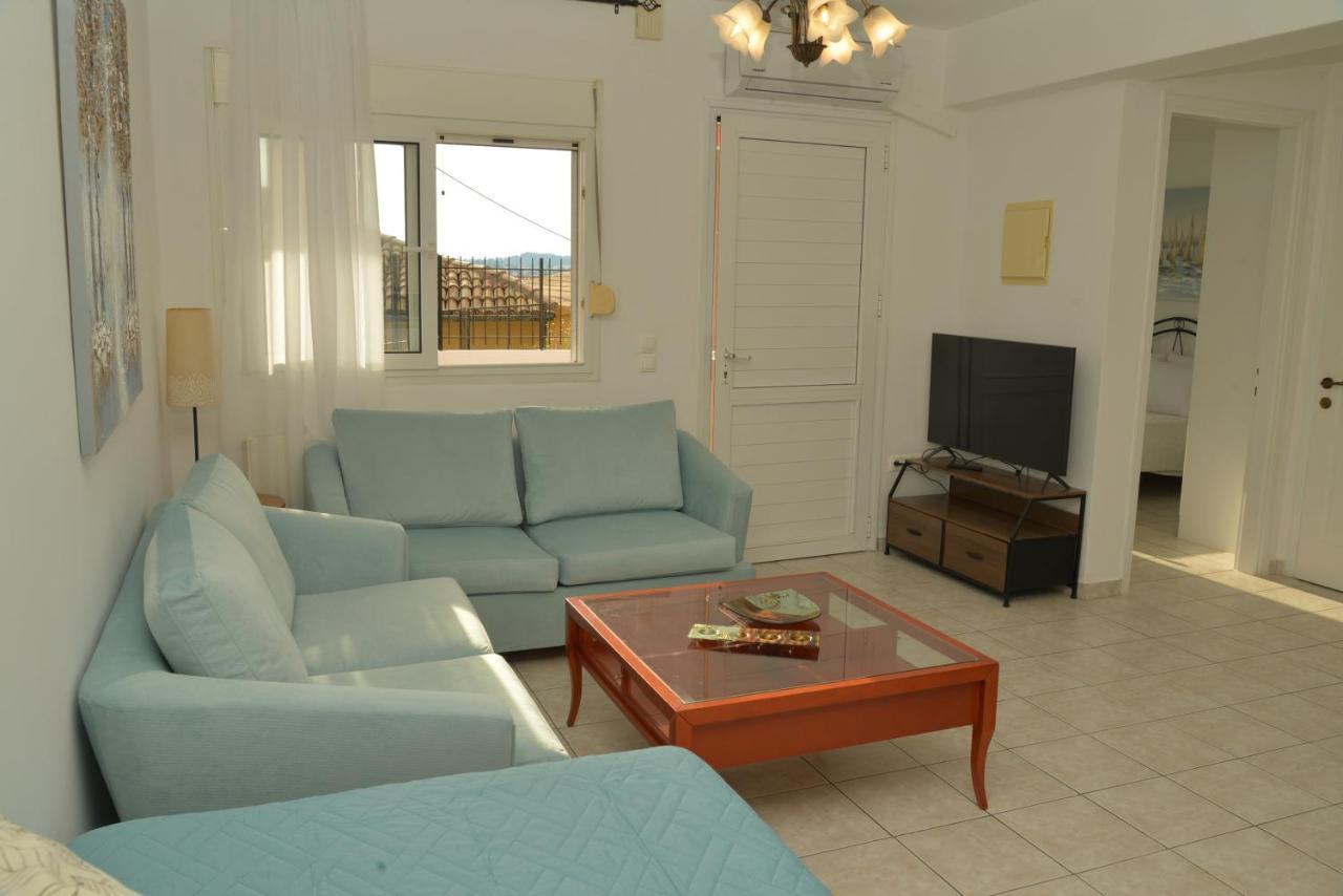 Unique Home Kanóni Kültér fotó