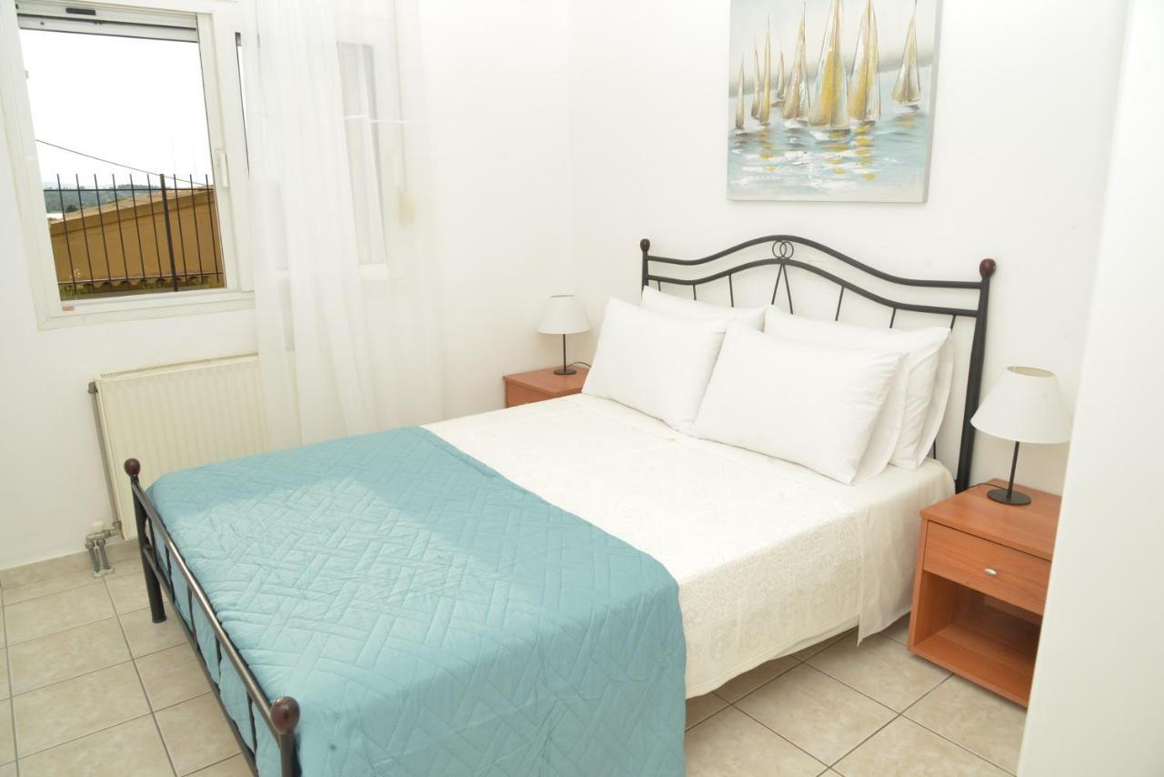 Unique Home Kanóni Kültér fotó